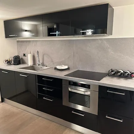 Burotti - Apartment Cherasco